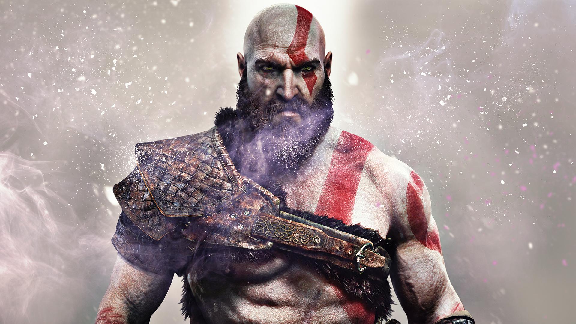 Объявлена дата релиза God of War: Ragnarok