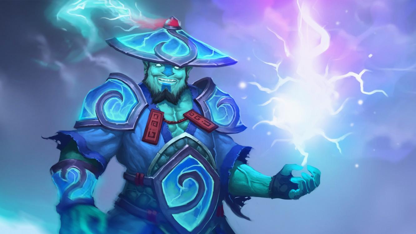 Похудевший Storm Spirit и ужасный Puck: как менялись персонажи Dota 2