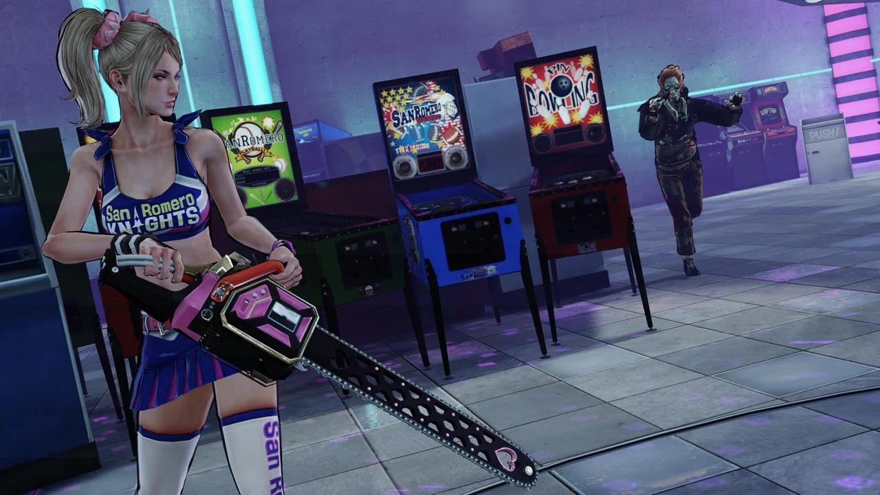 Авторы ремейка Lollipop Chainsaw пообещали не изменять сюжет и эстетику