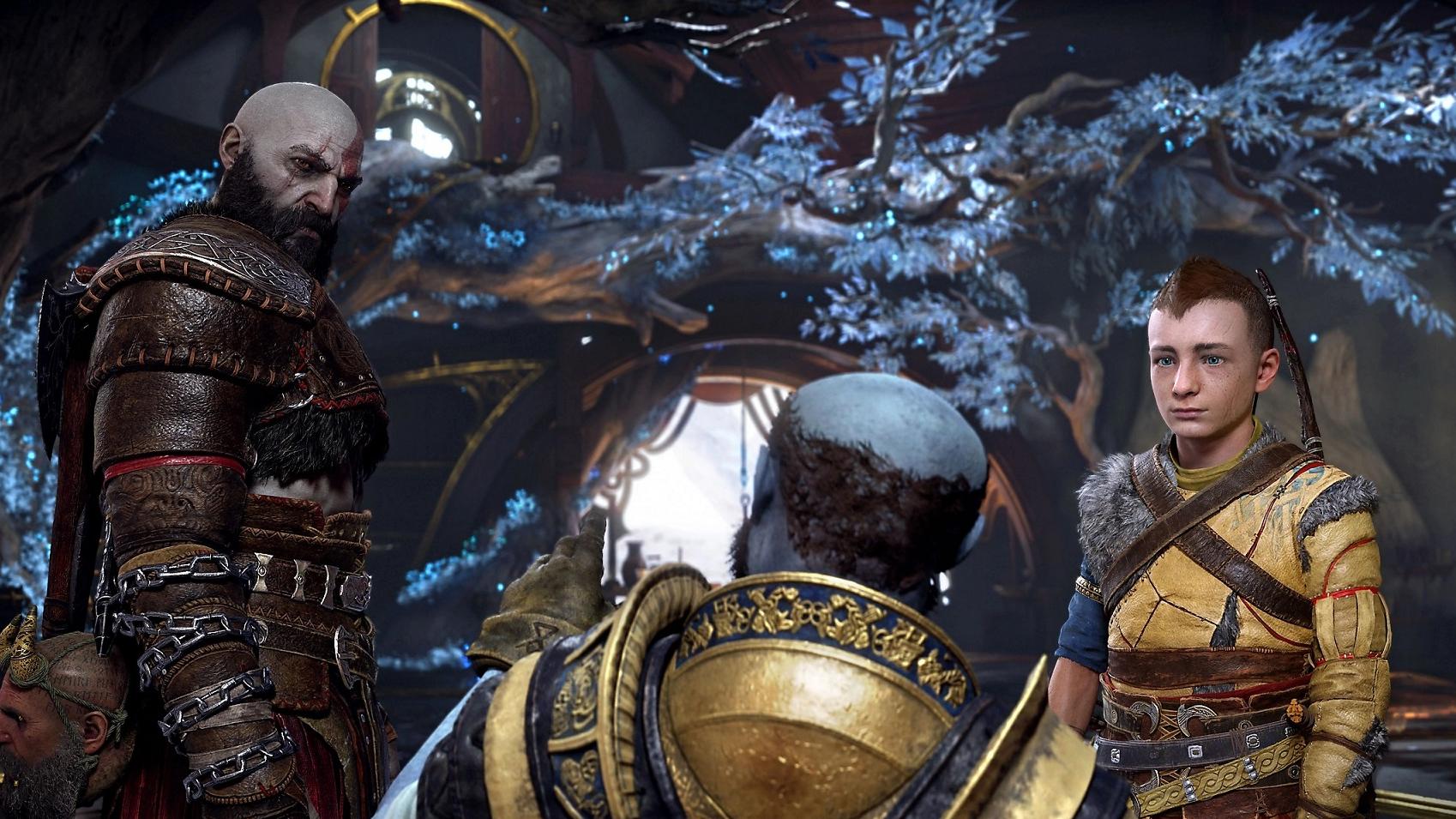 Стартовали предзаказы God of War Ragnarok — в России игра стоит от ₽5499