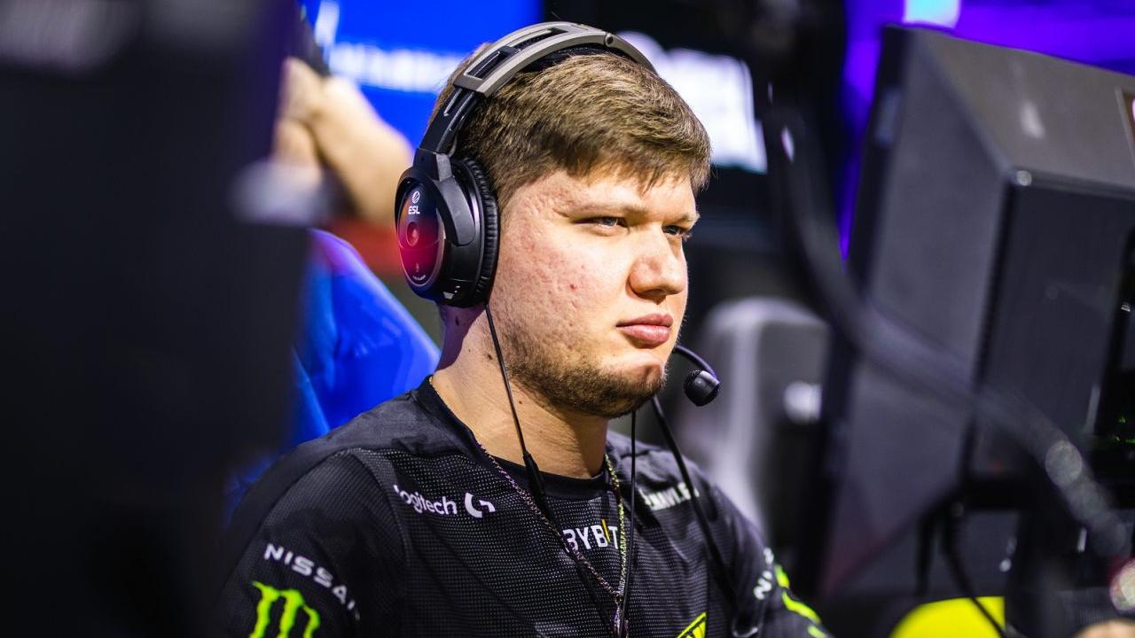  Mauisnake  s1mple    CSGO          CSGO