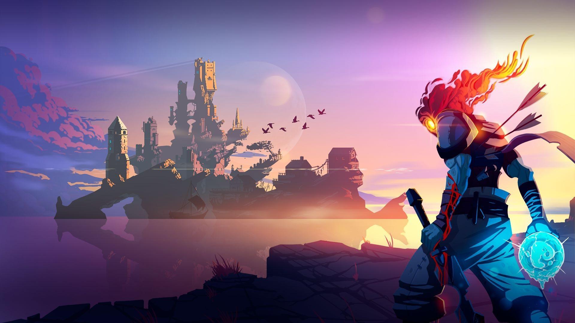 Dead cells скачать стим версию фото 61