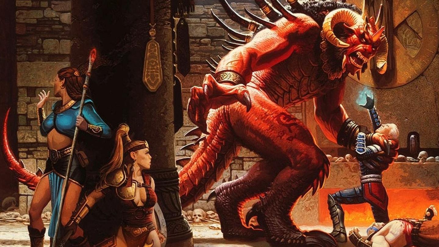 Взлом ремастера Diablo 2, обвал спроса на ПК, скидки — главное за 26 июля |  VK Play