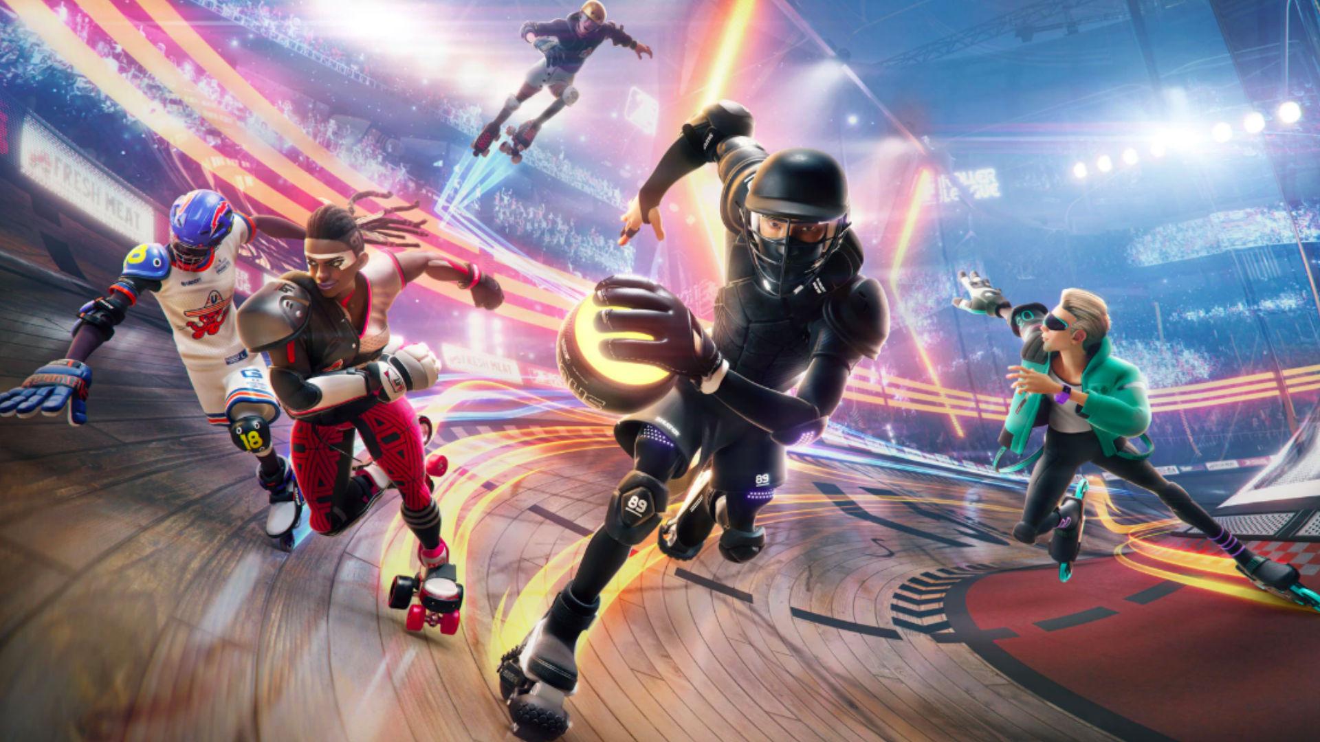 Слух: Ubisoft закроет Roller Champions после третьего сезона