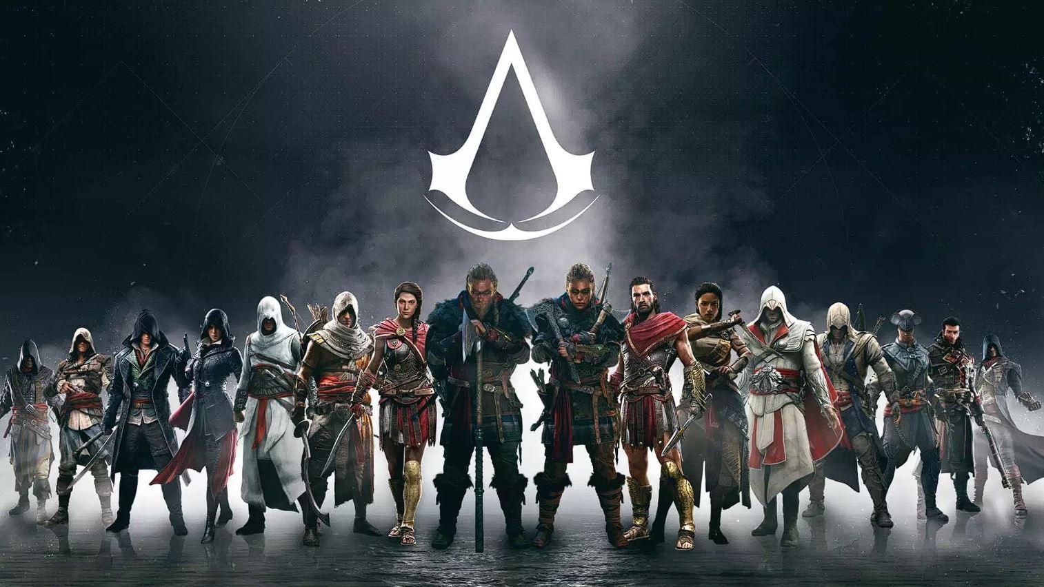 Ubisoft опубликовала трейлер новой части Assassin's Creed – она выйдет уже в следующем году