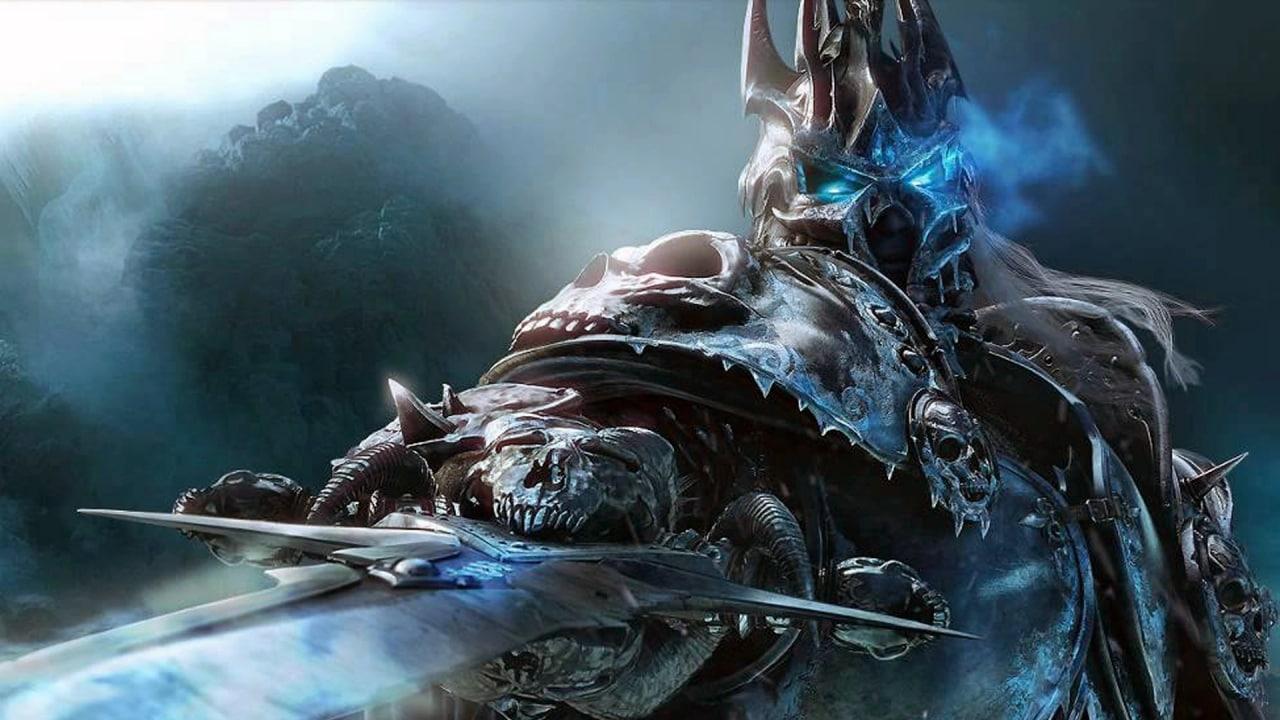 Blizzard случайно раскрыла дату выхода Wrath of the Lich King Classic