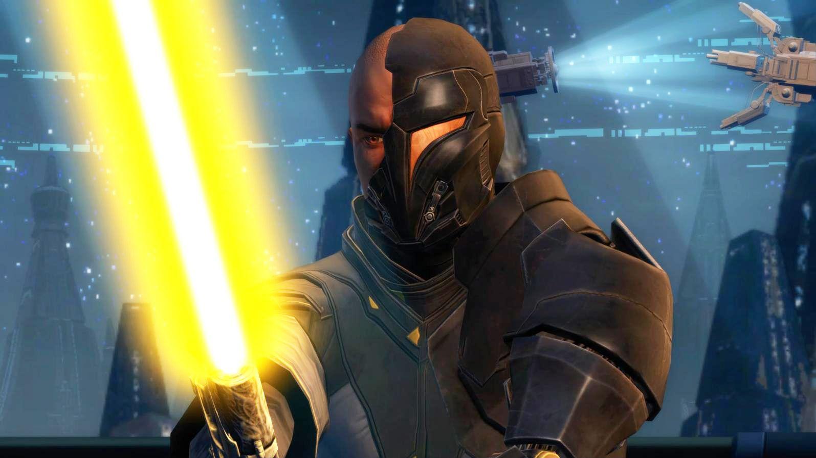 Star Wars: The Old Republic — гайды, новости, статьи, обзоры, трейлеры,  секреты Star Wars: The Old Republic | VK Play