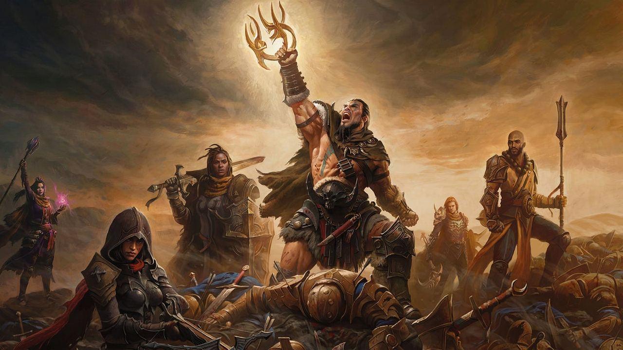 Conheça Diablo Immortal, o mais novo MMORPG da Blizzard