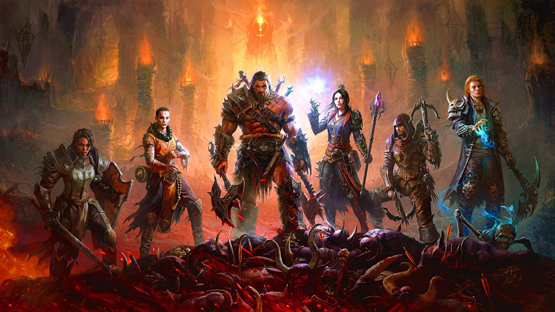 Игрок объяснил, почему Diablo Immortal — идеальная игра для казуалов