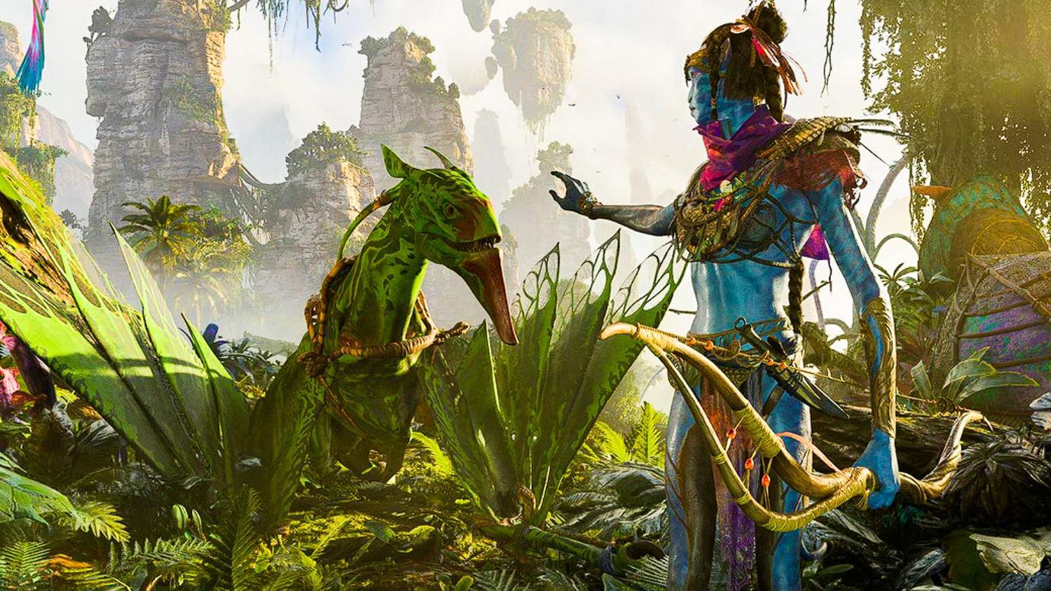 Ubisoft перенесла Avatar: Frontiers of Pandora | VK Play