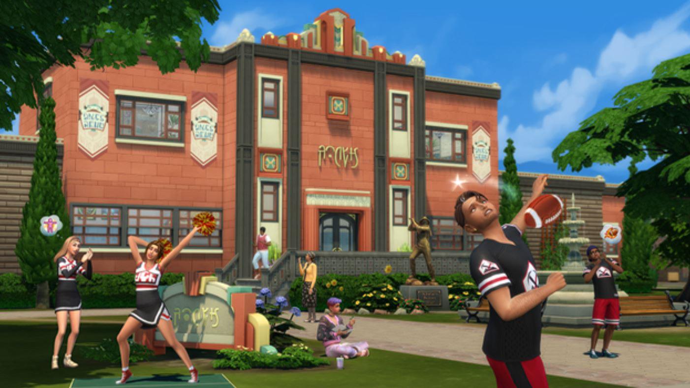 Electronic Arts запретила платные моды для The Sims 4