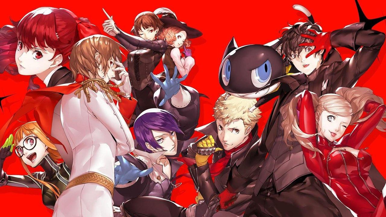 В сети появились пять минут геймплея Persona 5 Royal