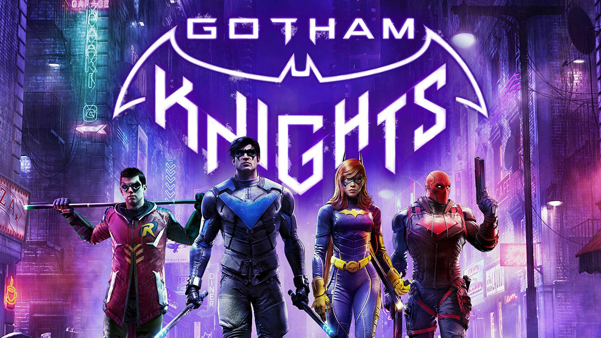 Тренировки и взаимоотношения — опубликован новый трейлер Gotham Knights