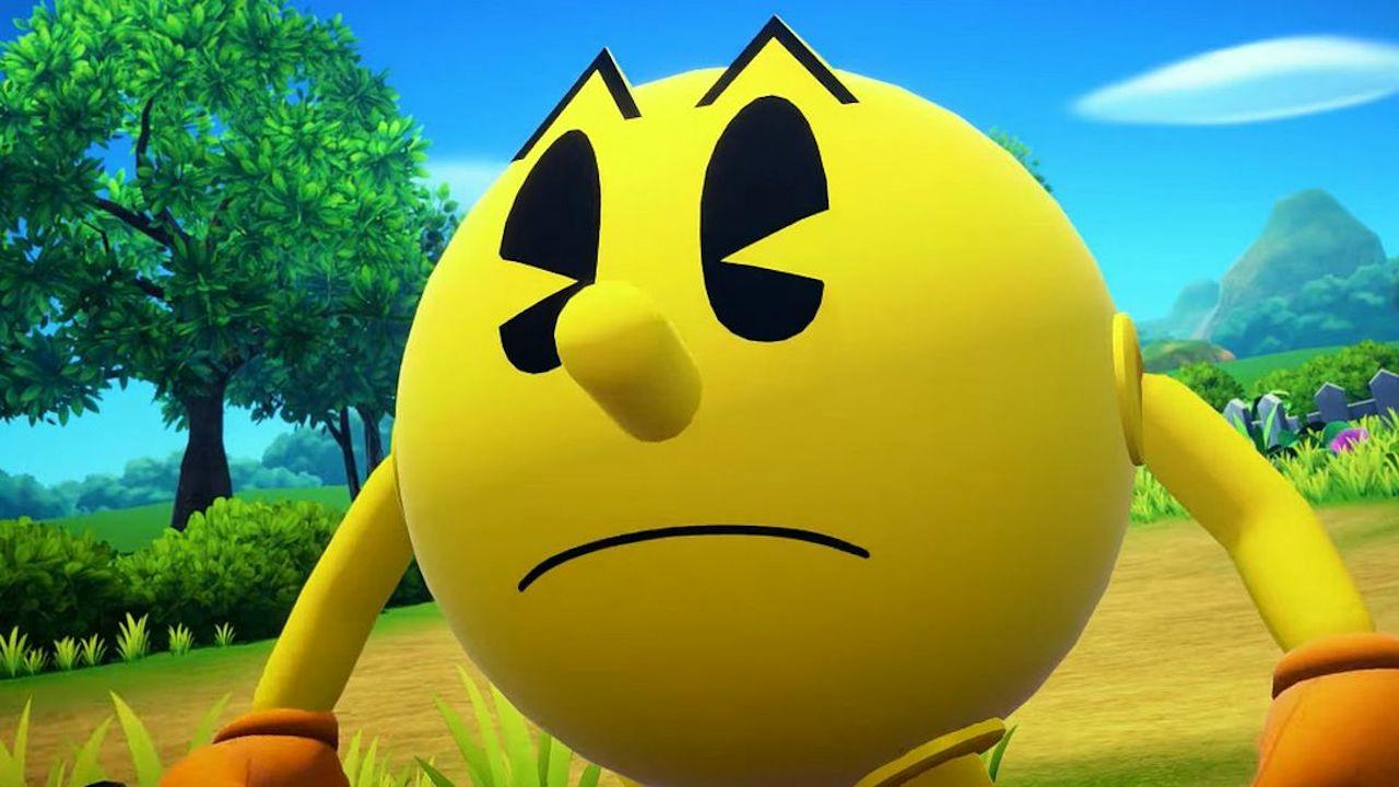 Опубликован вступительный ролик ремейка Pac-Man World