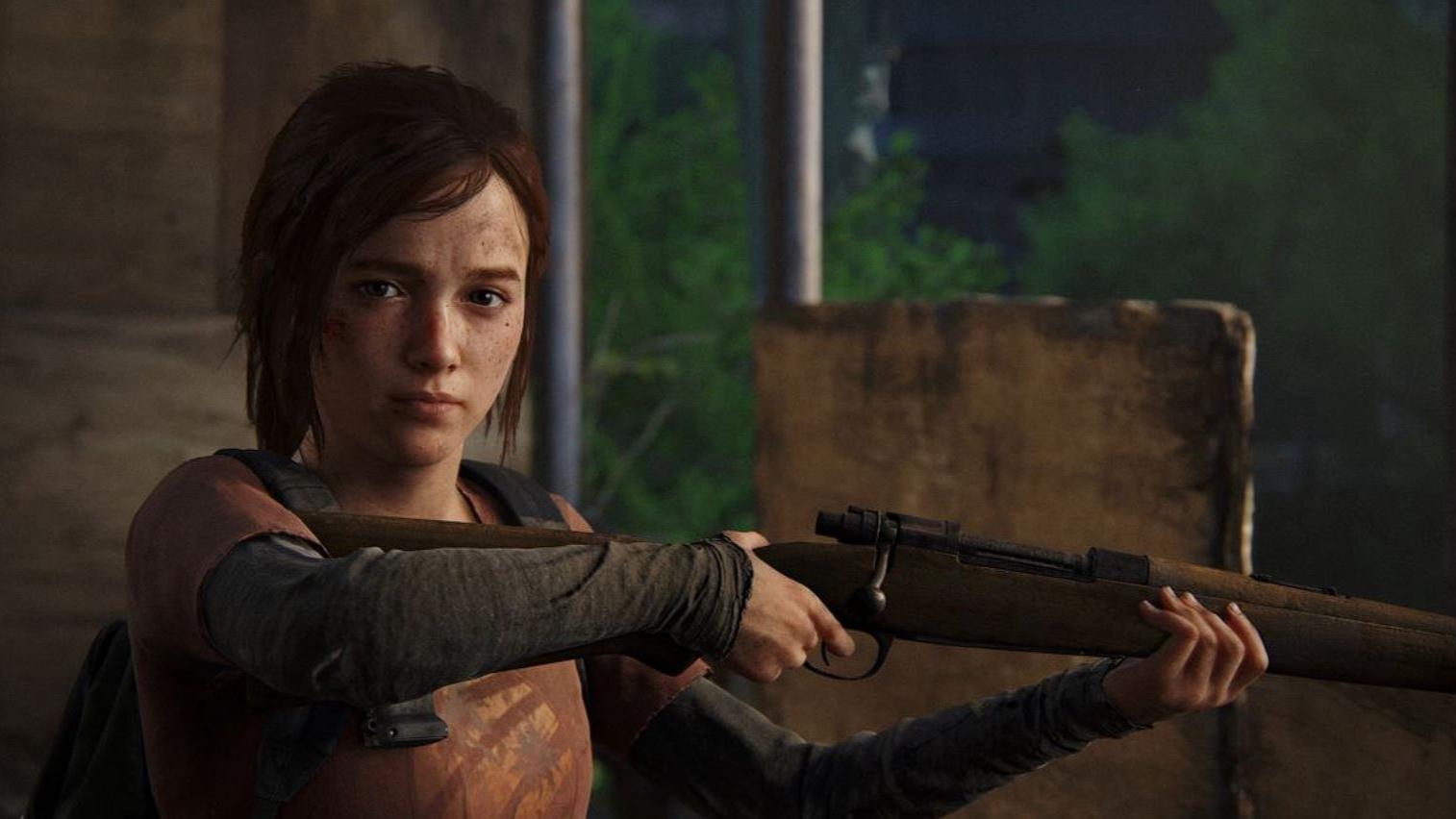 Naughty Dog выпустила еще одно сравнение графики The Last of Us и ремейка