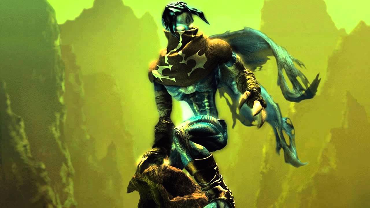 Вышло фанатское HD-переиздание культовой Legacy of Kain: Soul Reaver