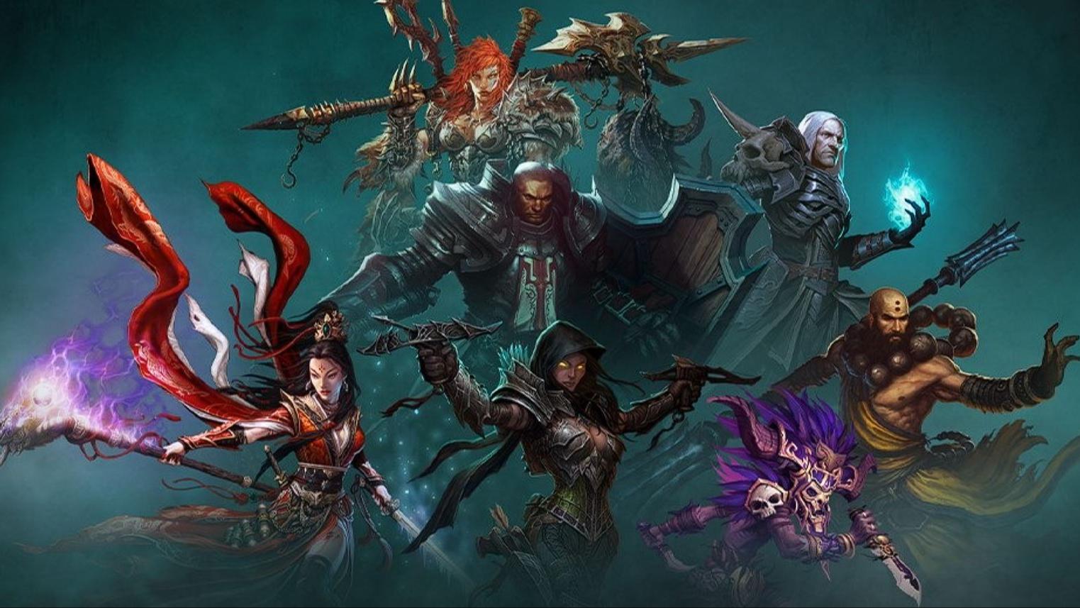 Российские хакеры слили в сеть исходный код Diablo 3