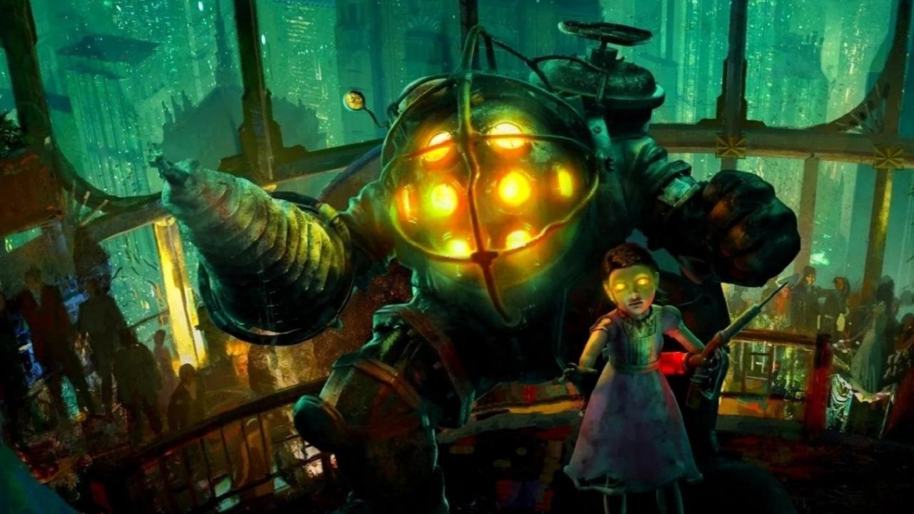 Я выбрал Восторг»: первой BioShock исполнилось 15 лет