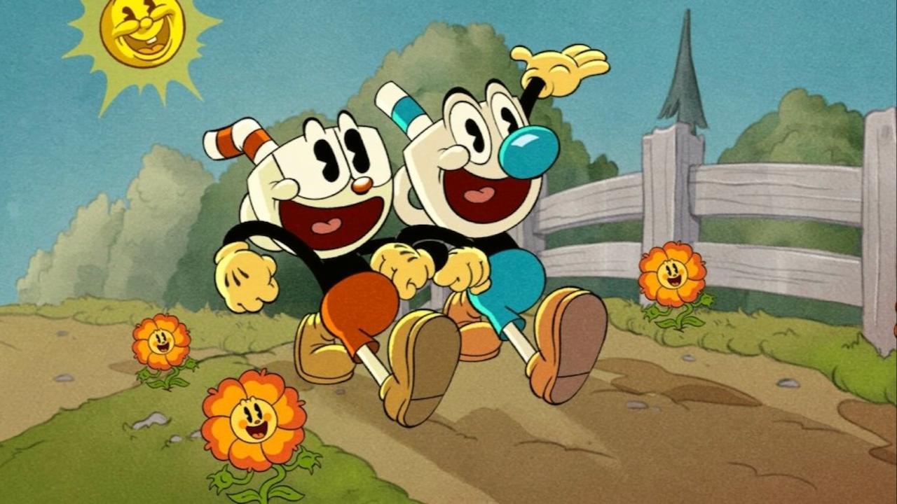 Вышел второй сезон «Шоу Чашека!» — экранизации Cuphead | VK Play