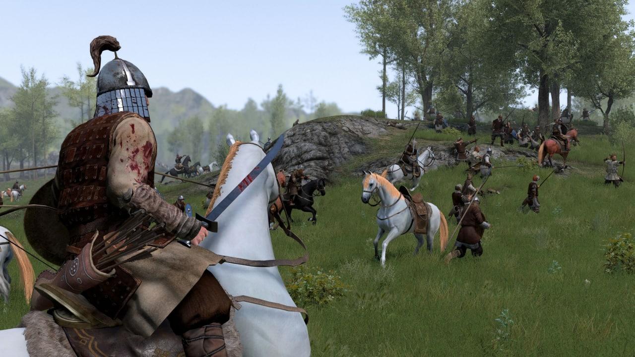 Объявлена дата выхода полной версии Mount & Blade 2: Bannerlord