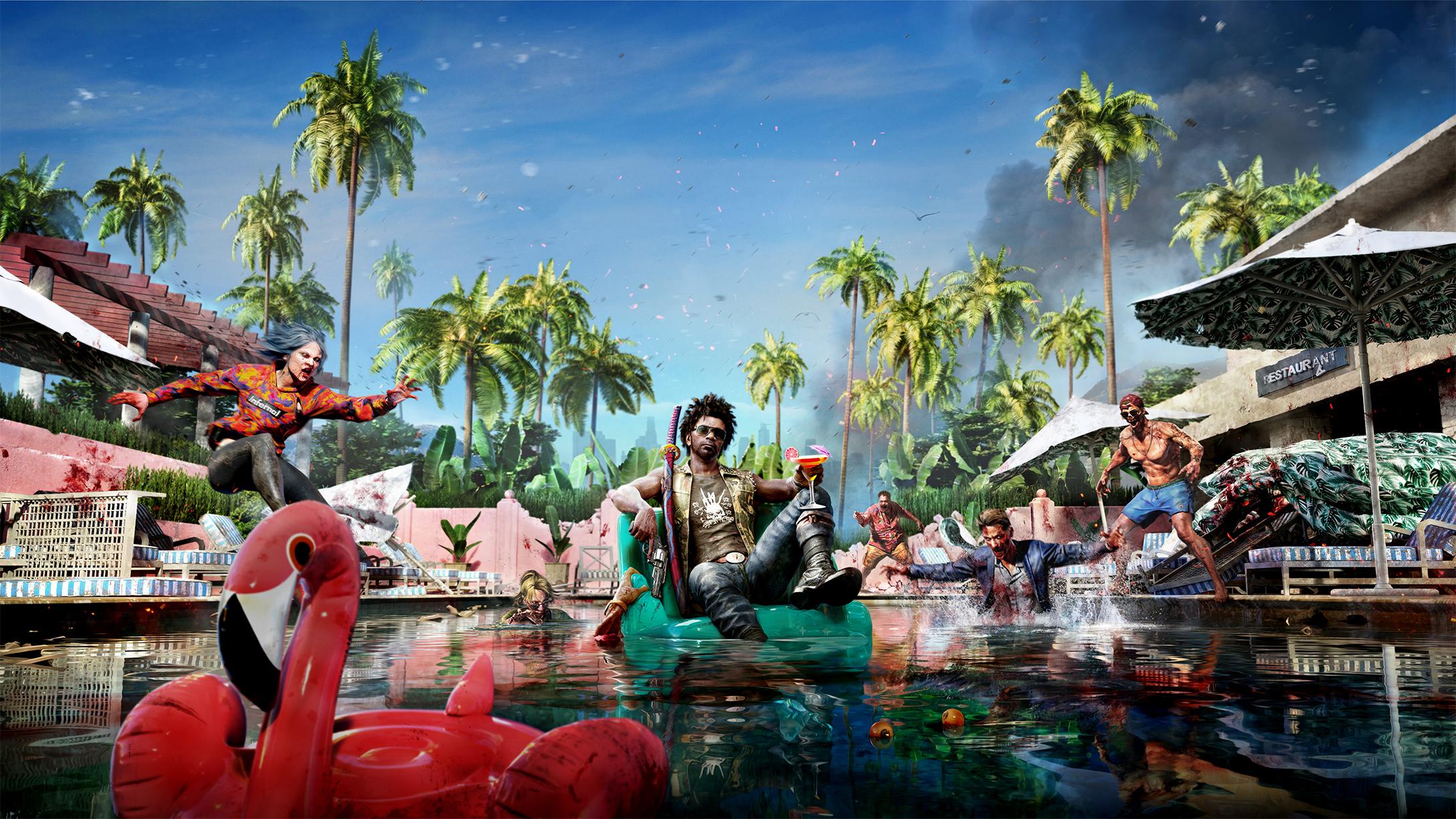 PC-версия Dead Island 2 станет эксклюзивом Epic Games Store