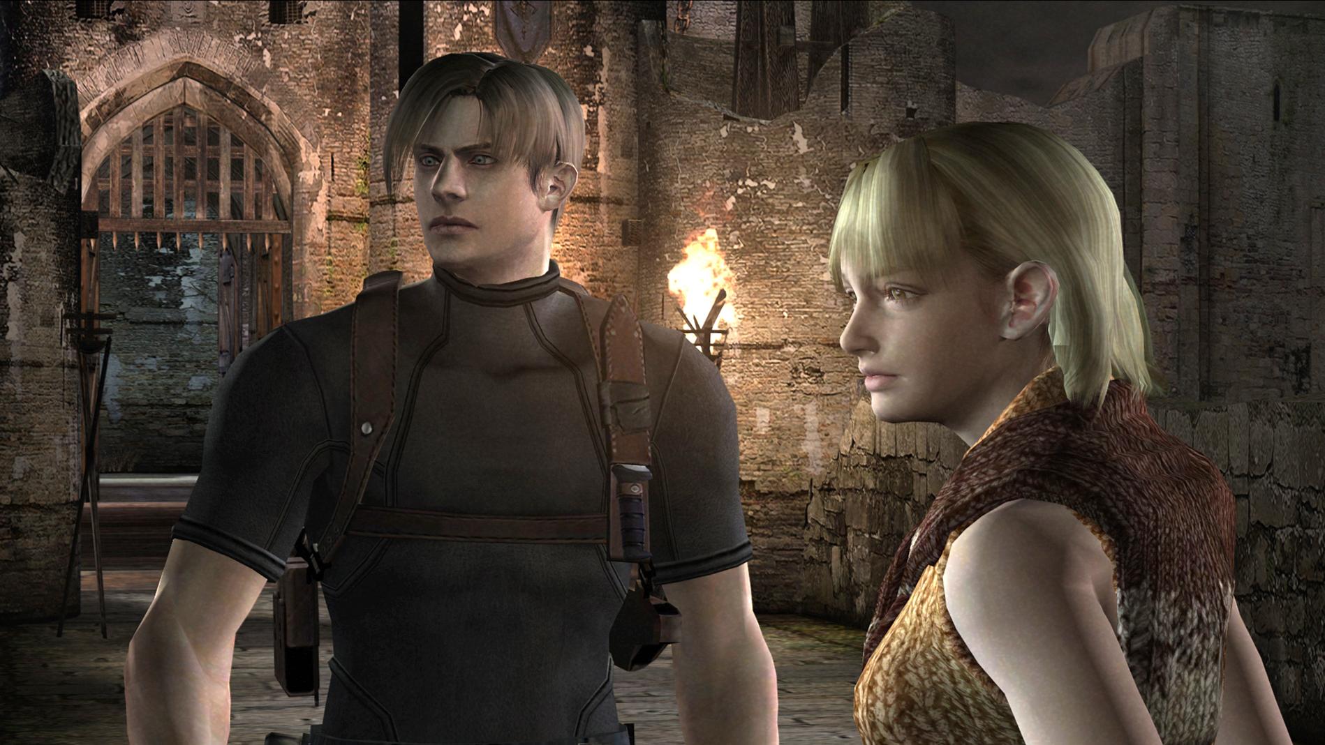 Авторы Resident Evil 4: камера в игре не задумывалась как революционная