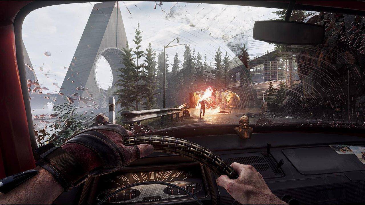 Слух: раскрыт размер шутера Atomic Heart от российской студии