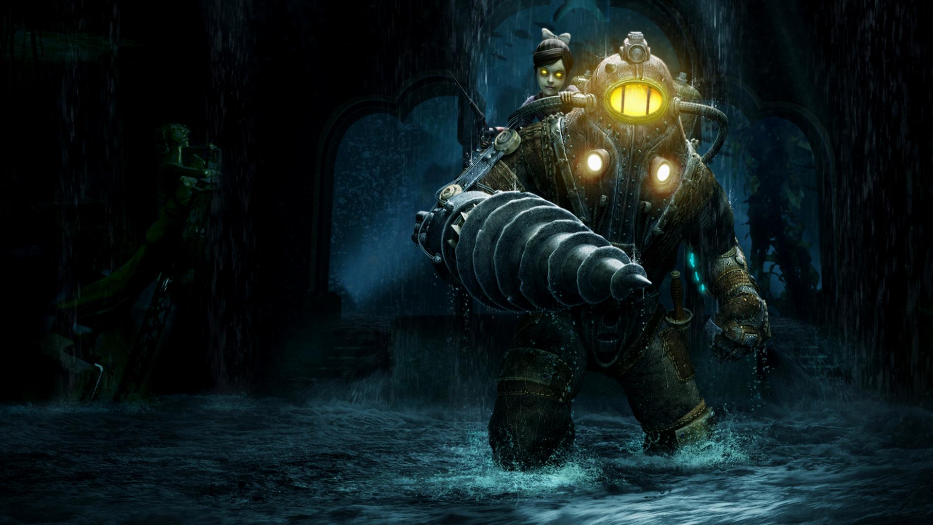 Экранизацию BioShock снимет режиссер «Константина» и «Голодных игр» | VK  Play