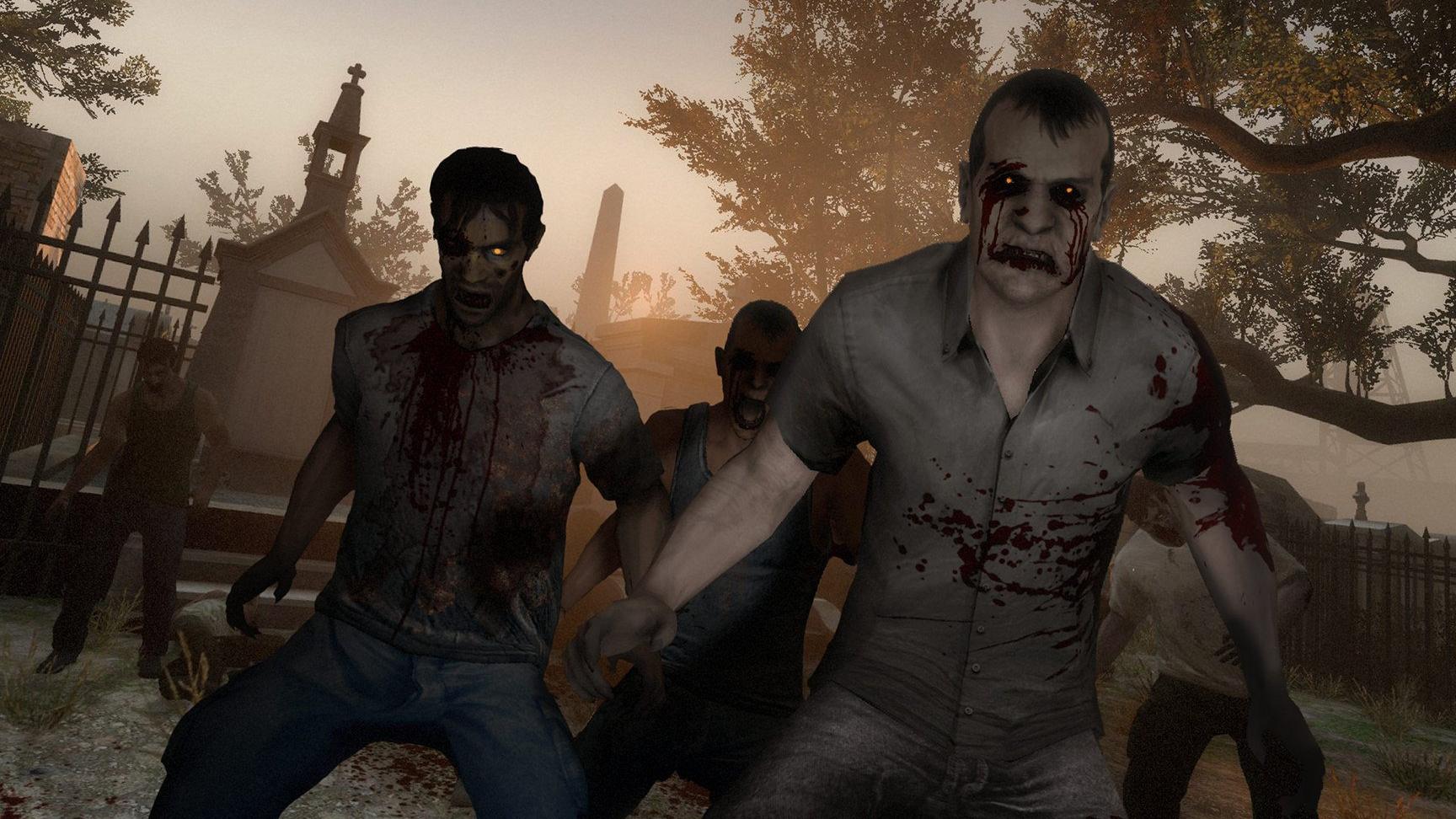 Слух: Left 4 Dead 2 выйдет на мобильных устройствах