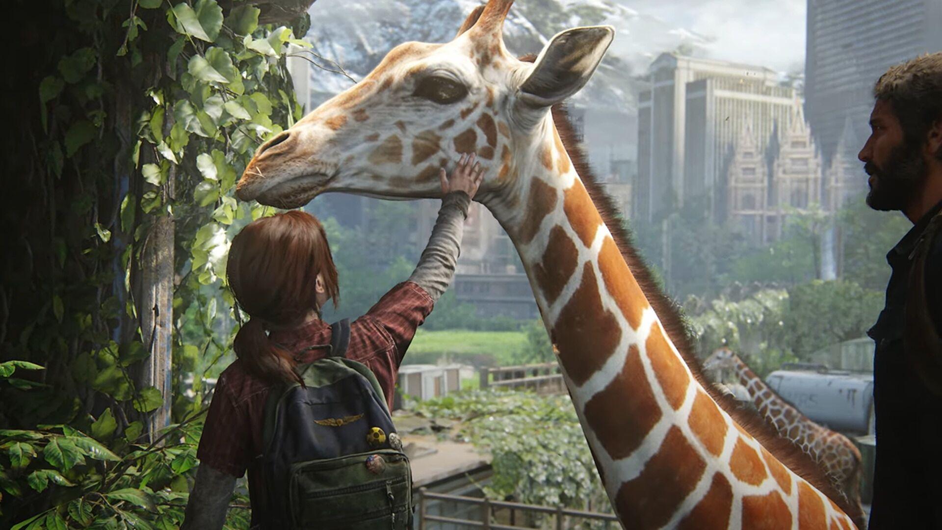 В сети сравнили локации из The Last of Us Part 1 с реальными местами | VK  Play