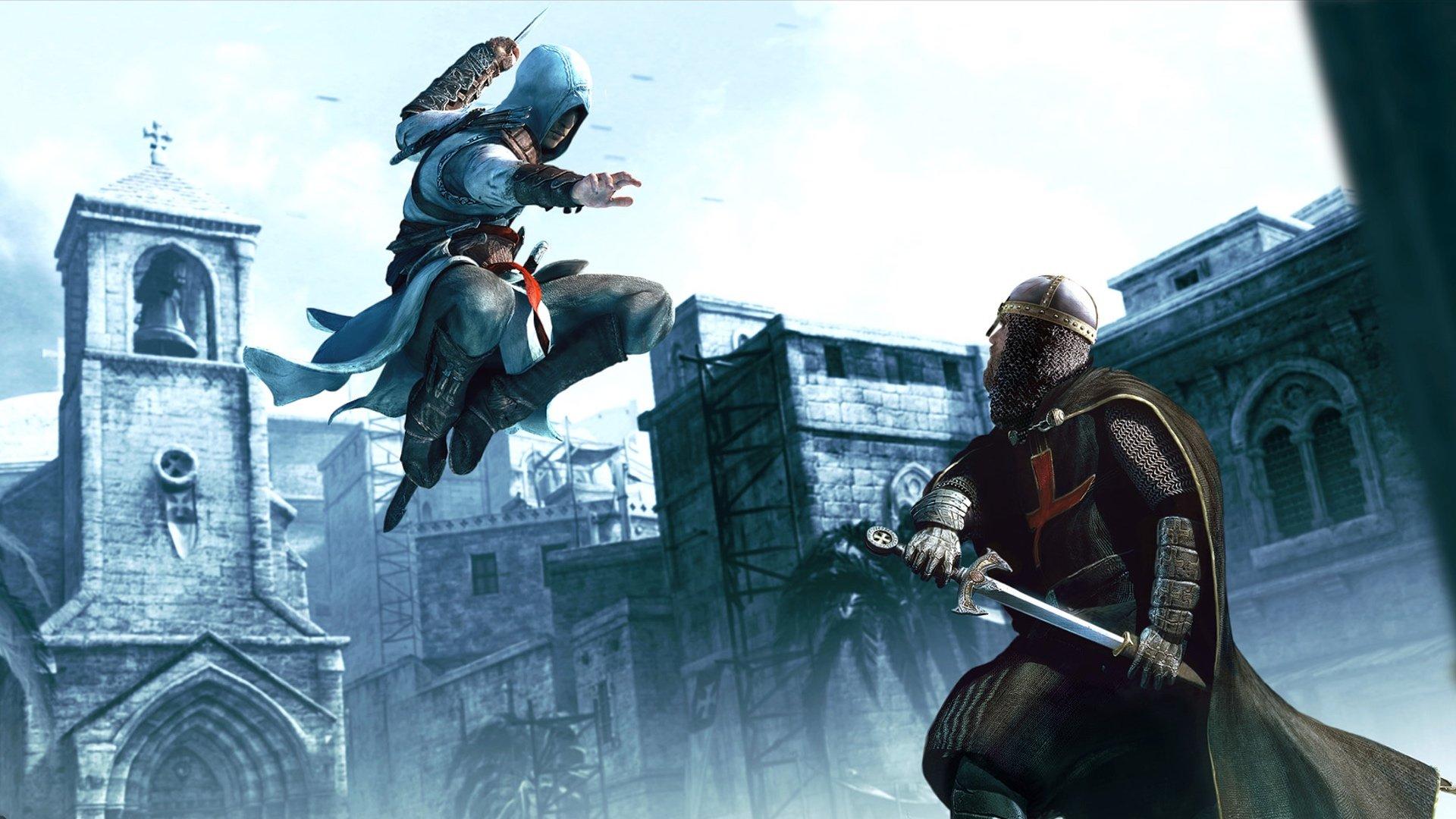 Ремейк assassin s creed