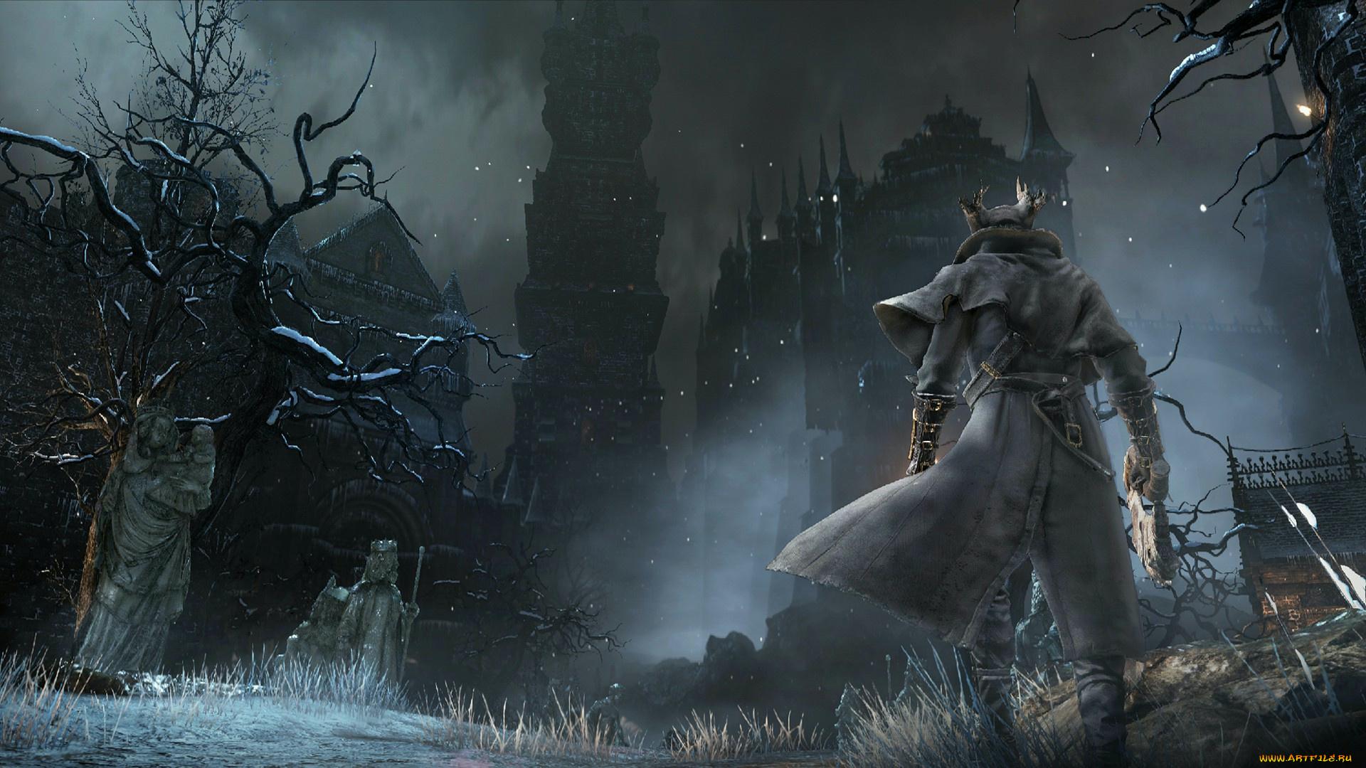 Инсайдер: У FromSoftware нет времени на ремастер и PC-версию Bloodborne