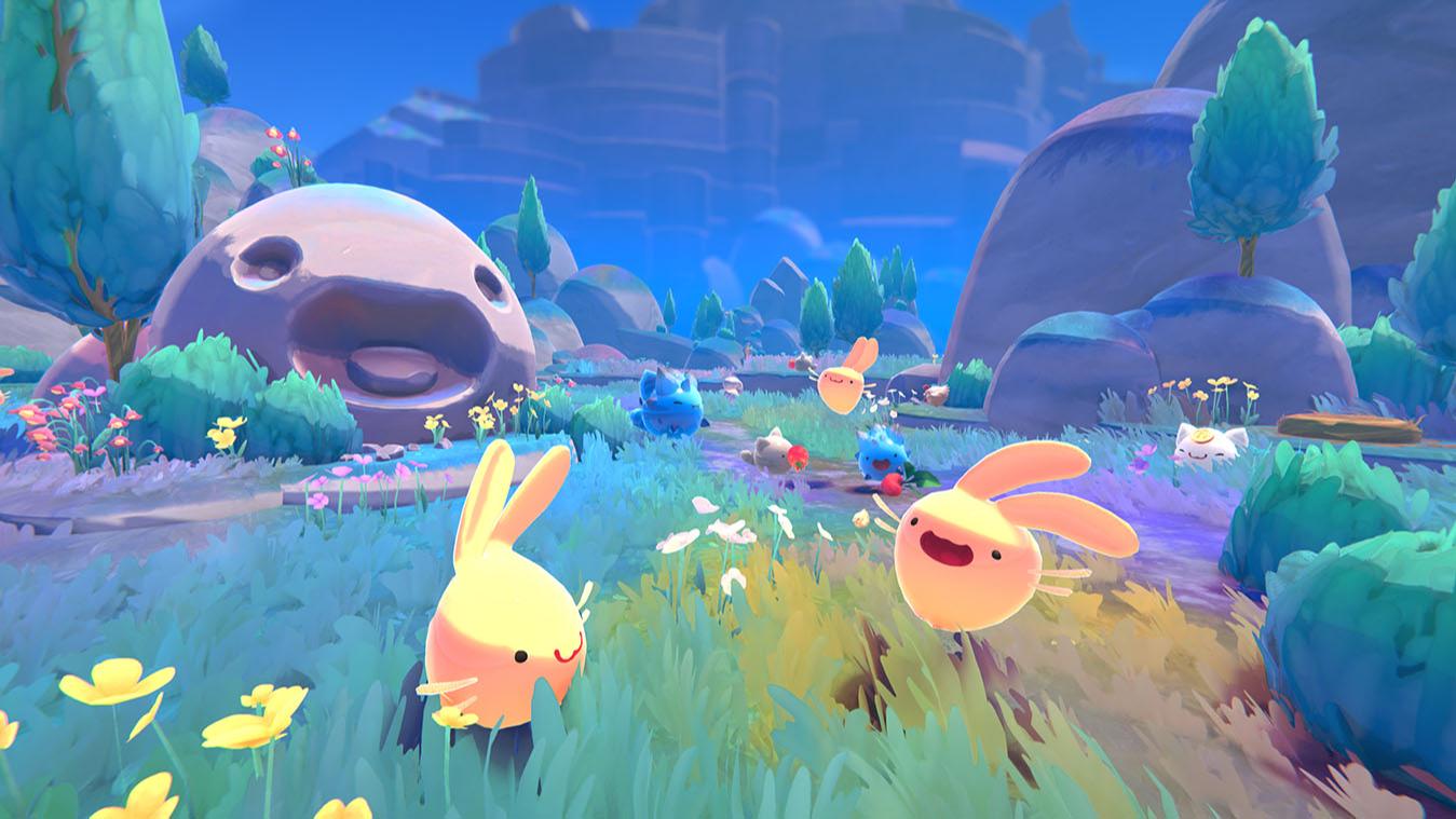 Первые продажи Slime Rancher 2 превзошли все ожидания разработчиков