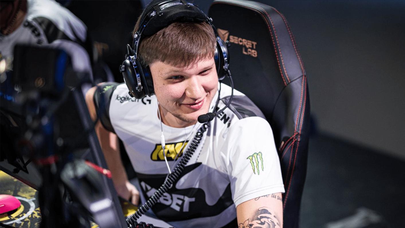      OverDrive  s1mple