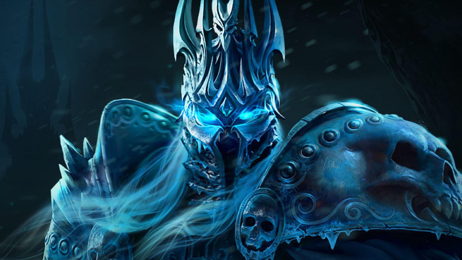 Разработчики WoW: Wrath of the Lich King Classic назвали 5 главных  изменений | VK Play