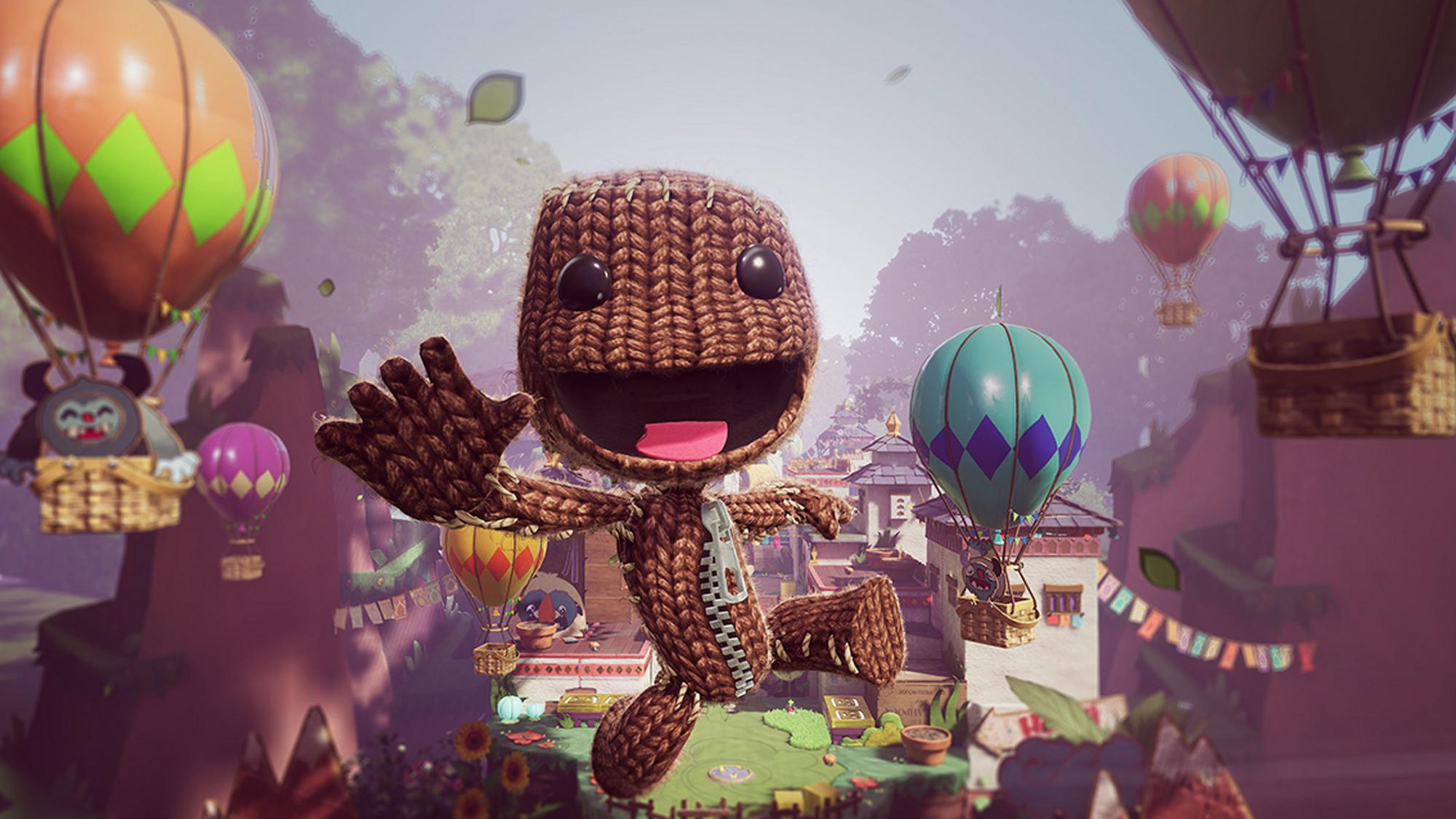 Стала известна дата выхода Sackboy: A Big Adventure на PC