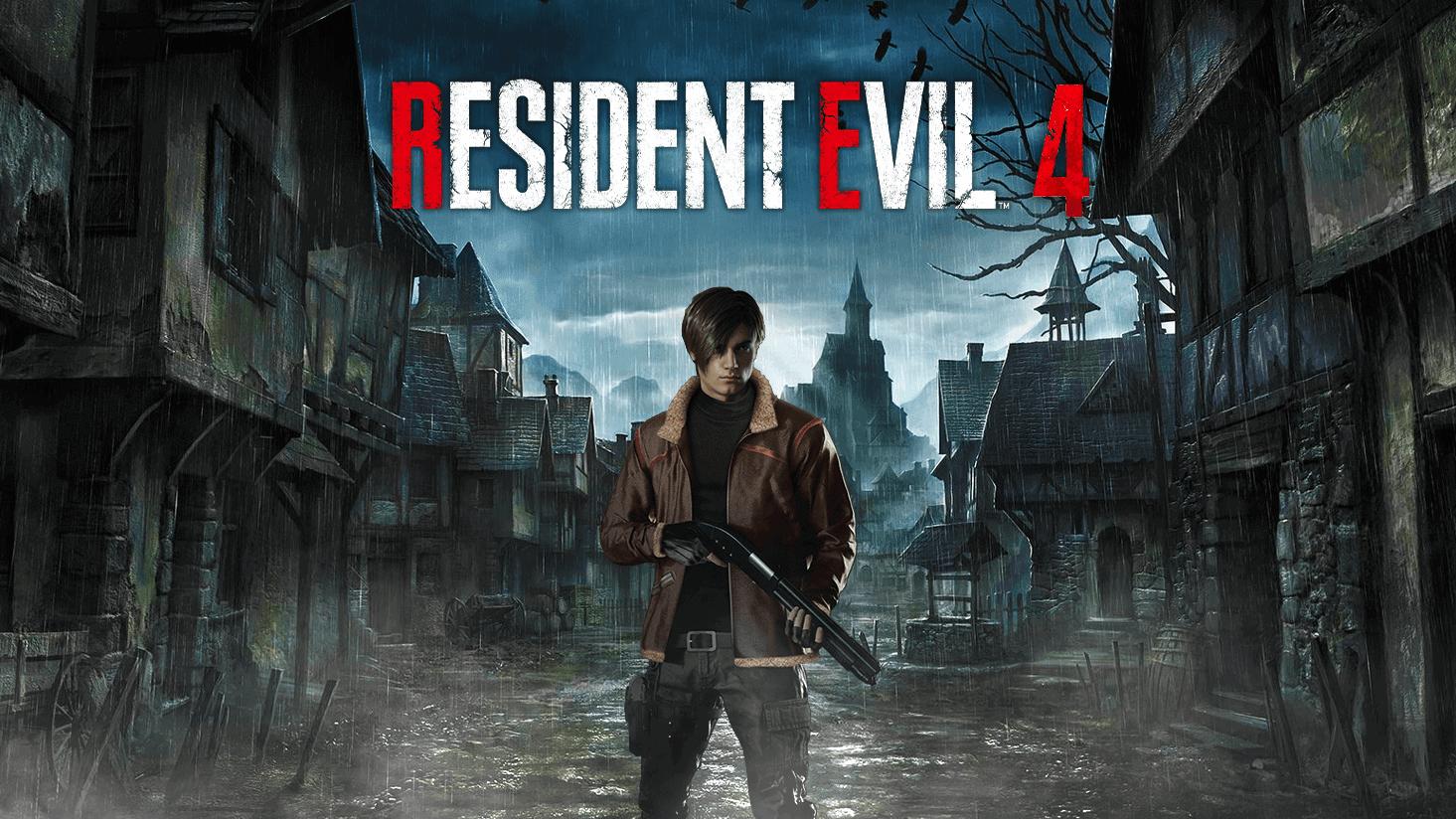 Resident evil 4 remake steam key фото 89