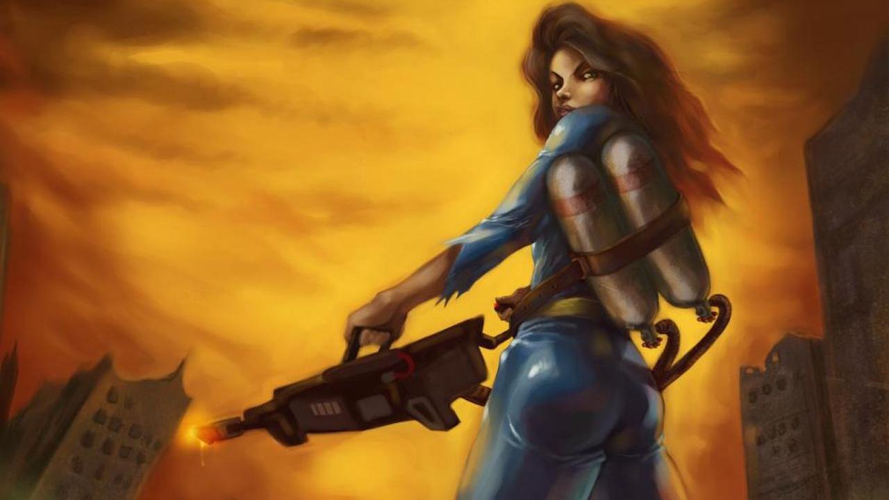 Fallout исполнилось 25 лет