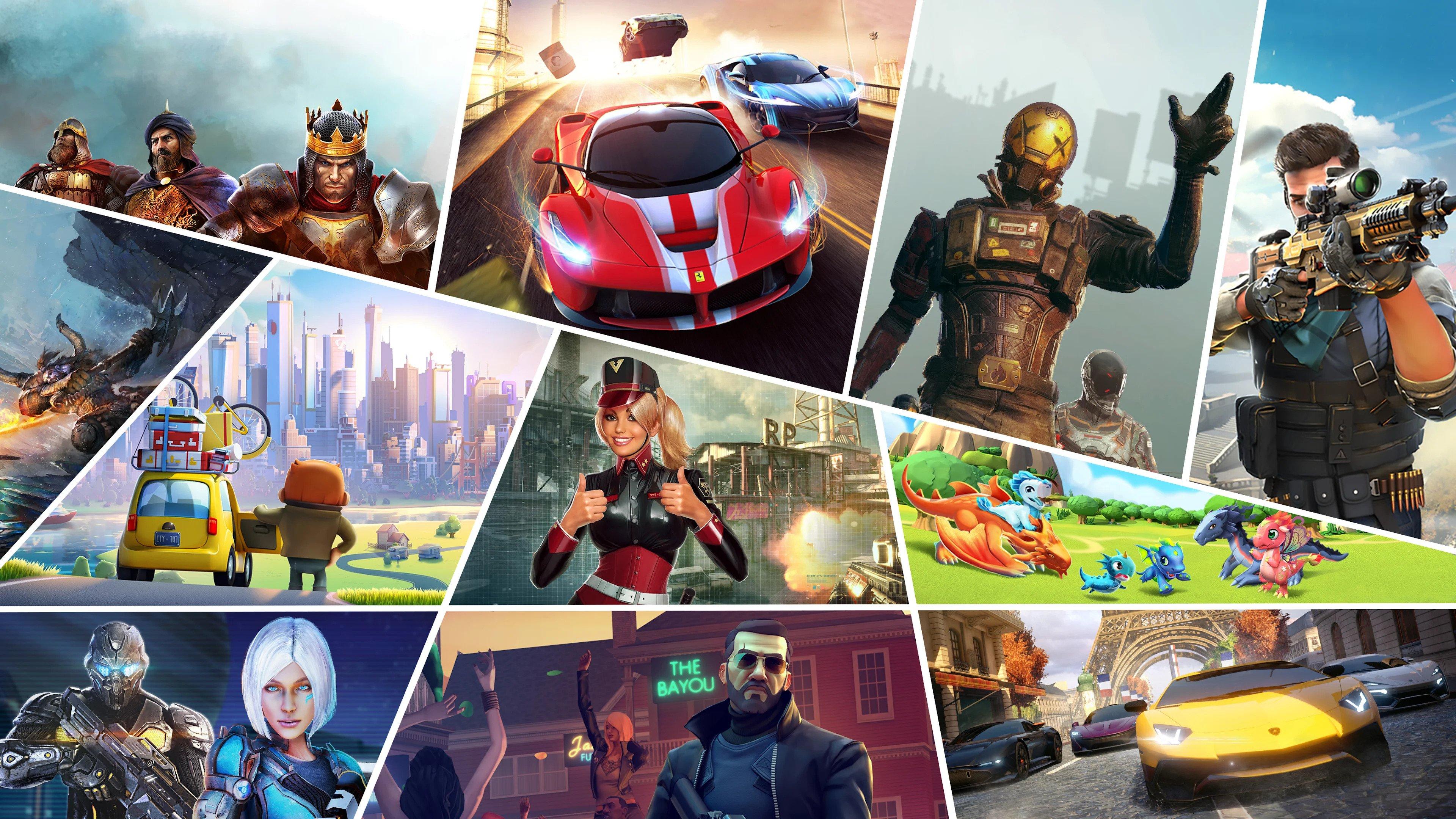 Издатель мобильных игр Gameloft работает над AAA-проектом для PC и консолей