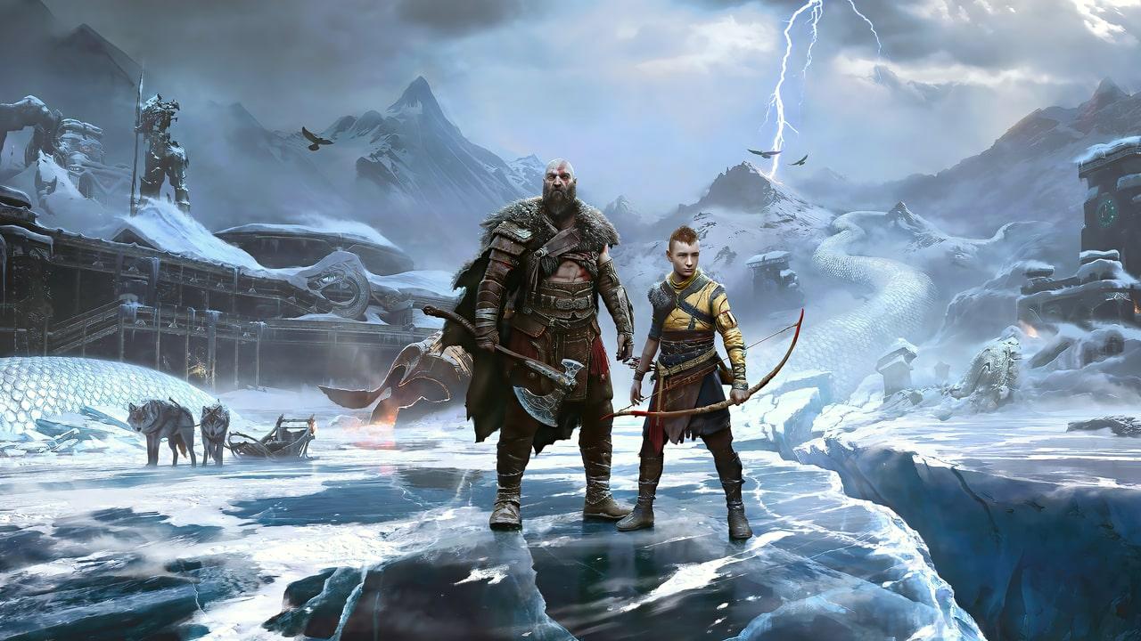 6999 рублей: в «М.Видео» открылись предзаказы God of War: Ragnarok