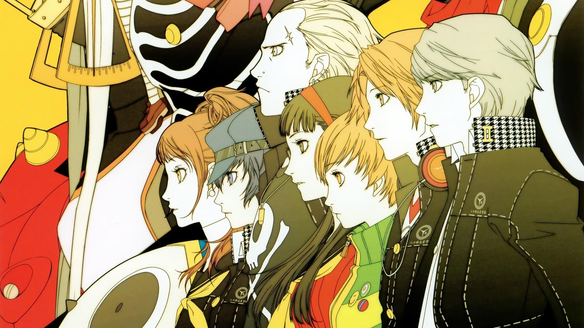 Стала известна дата выхода Persona 3 и Persona 4 на современных платформах