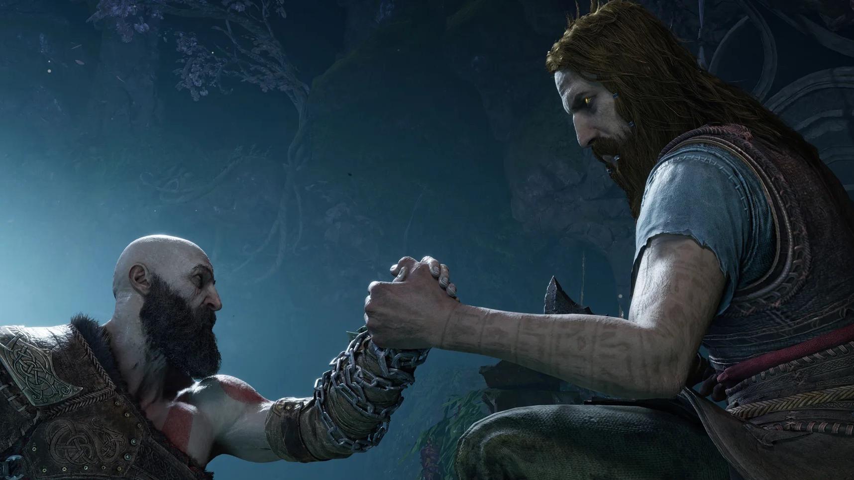 Слух: в God of War: Ragnarok появятся представители 11 фракций