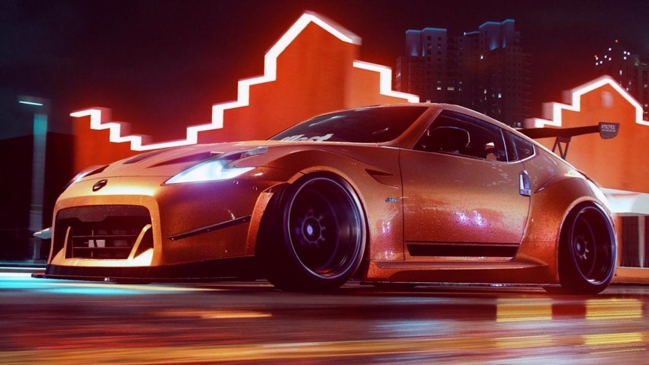 EA представит новую Need for Speed 6 октября