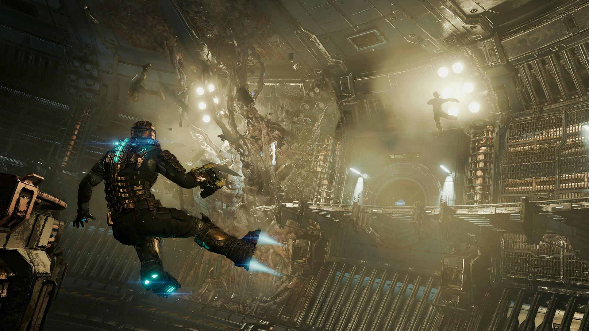 RTX 2070, Core i5: опубликованы системные требования ремейка Dead Space