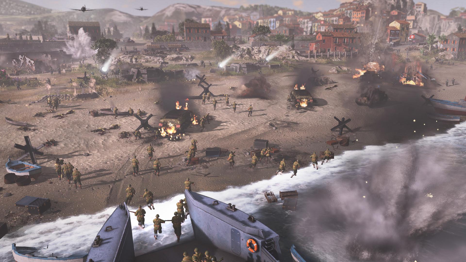 Авторы Company of Heroes 3 отложили релиз на три месяца