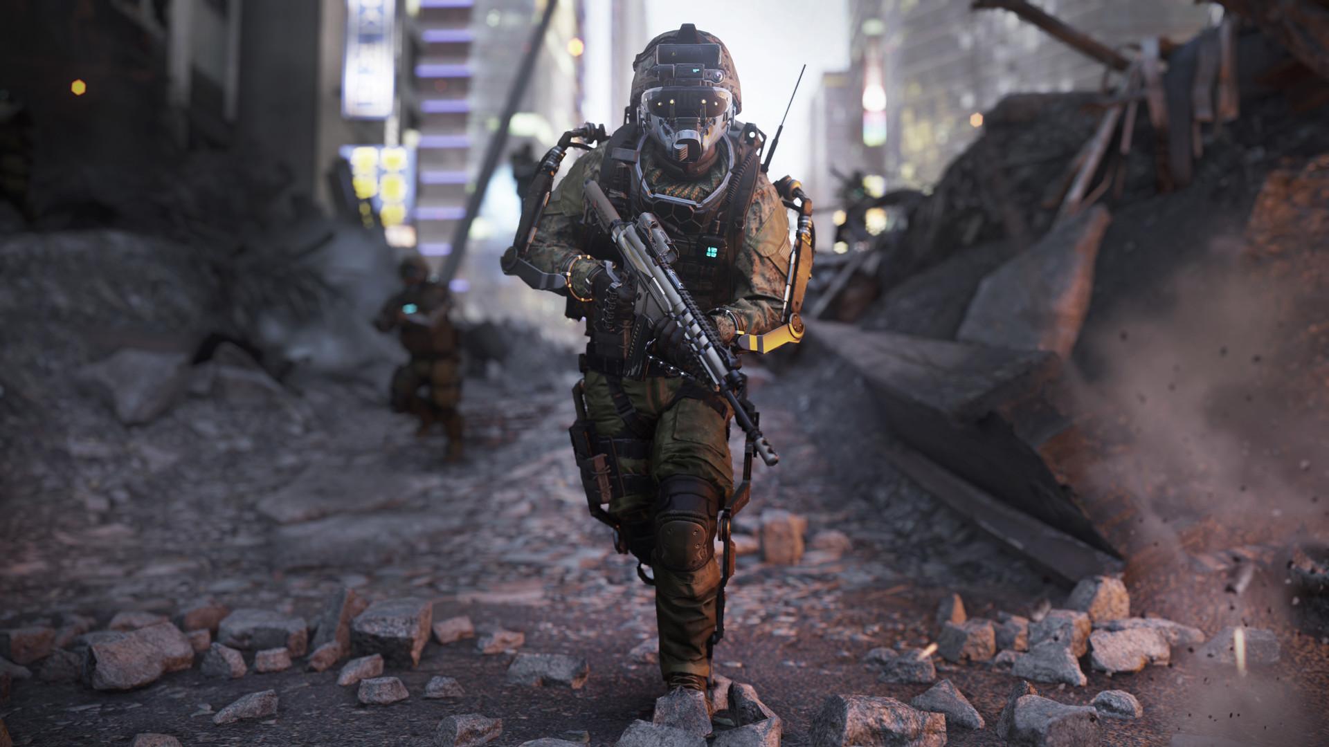 Слух: Call of Duty: Advanced Warfare получит сиквел