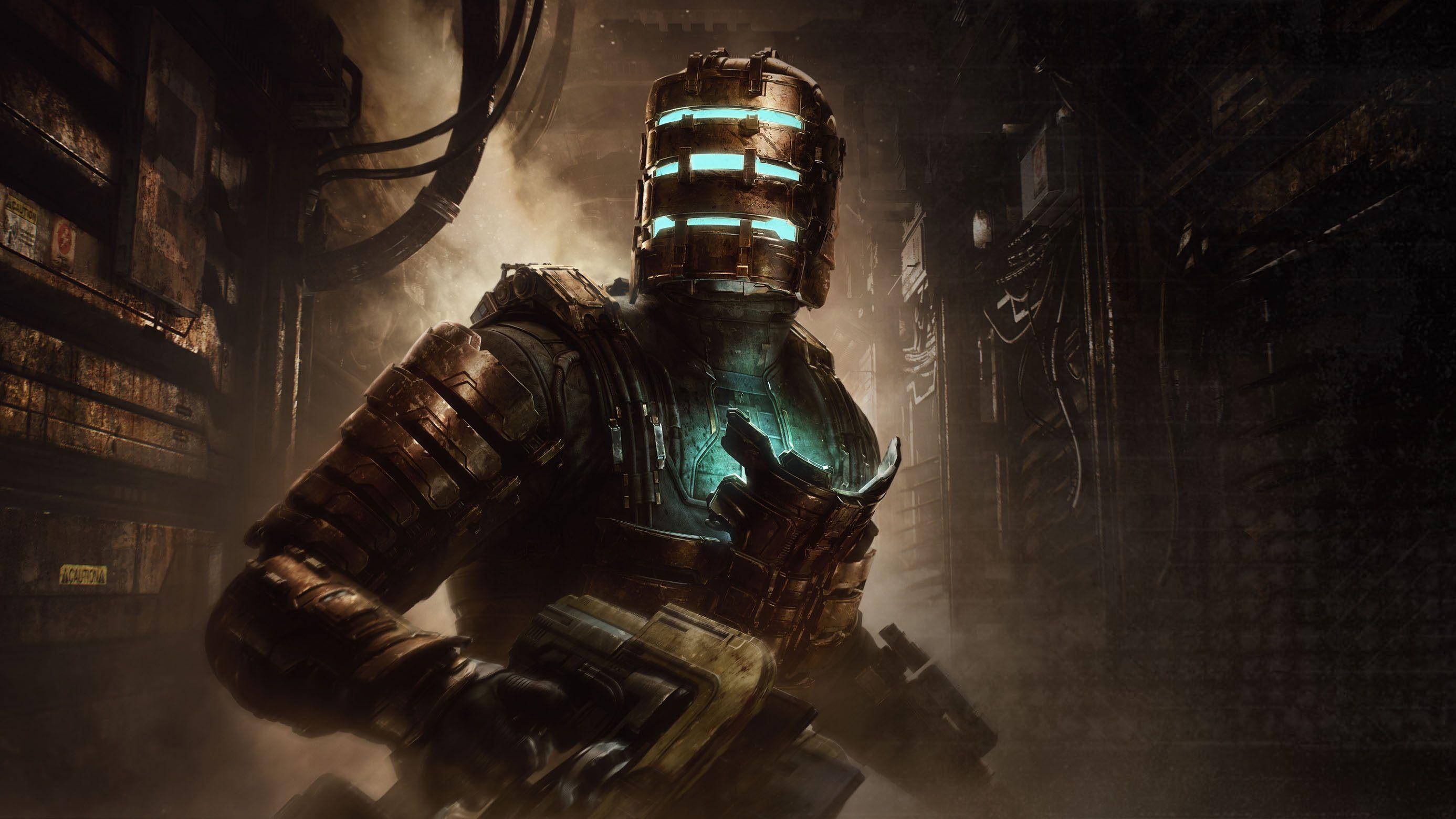 Dead space remake game pass