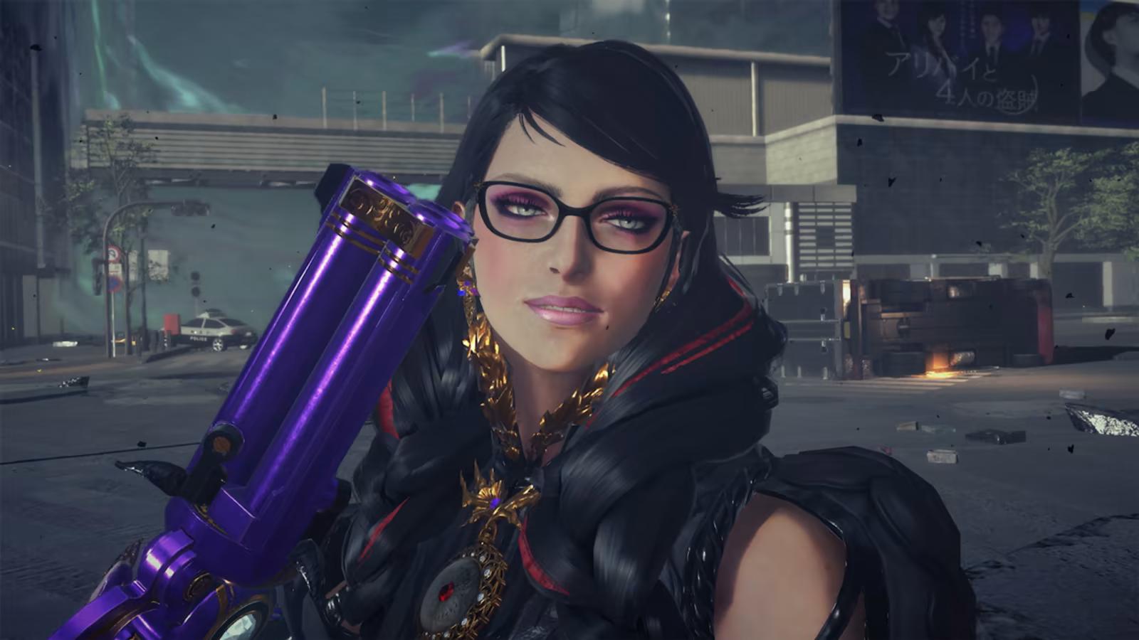 Platinum Games выпустила сюжетный трейлер Bayonetta 3