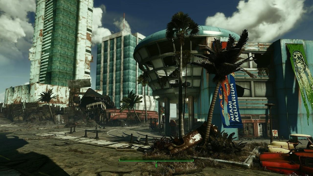 Вышел трейлер большого фанатского аддона Fallout: Miami