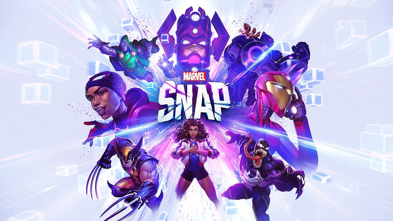 Вышел трейлер карточной игры Marvel Snap